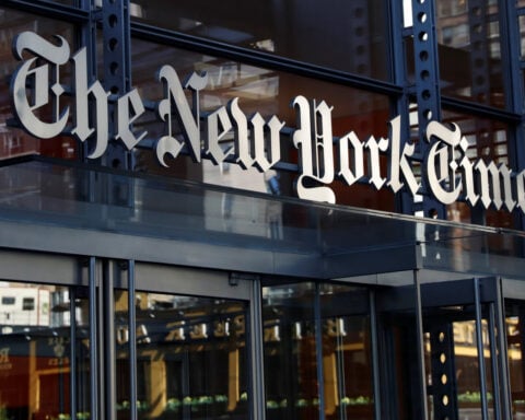 New York Times subscribers jump on bundling strength, busy news cycle