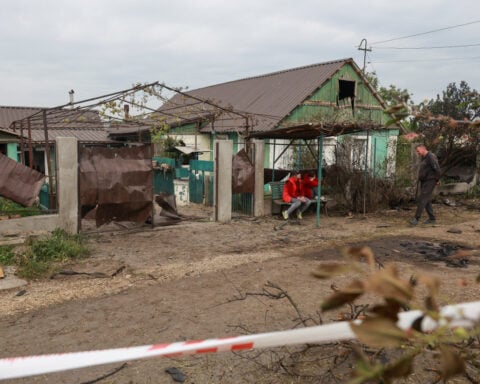EU spokesperson says China is key enabler of Russia's war in Ukraine