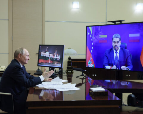 Putin and Venezuela's Maduro to sign strategic partnership pact