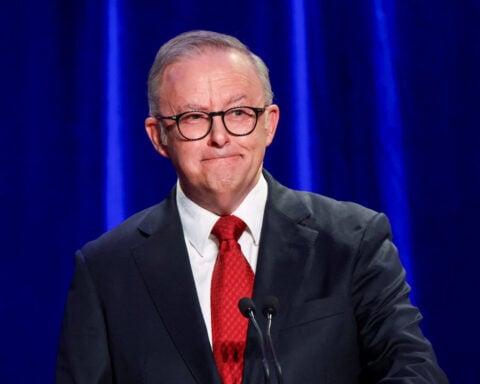 Re-elected Australia PM Albanese to visit Indonesia first in 'signal' to region