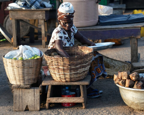 Ghana consumer inflation slows for fourth month in April