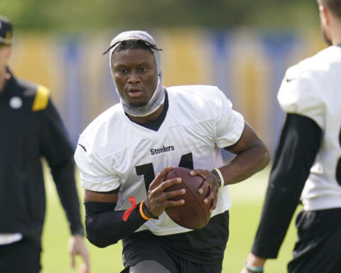 The Steelers move on from George Pickens by trading mercurial receiver to Cowboys