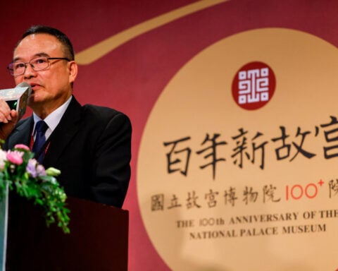 Citing military threats, Taiwan's Palace Museum says no China cooperation planned