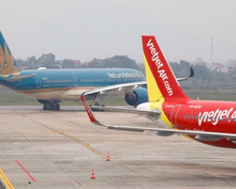 Vietnam Airlines says it has rerouted flights due to India-Pakistan tensions