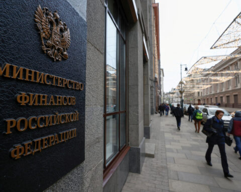 Russian January-April budget deficit widens to 1.5% of GDP on accelerated spending