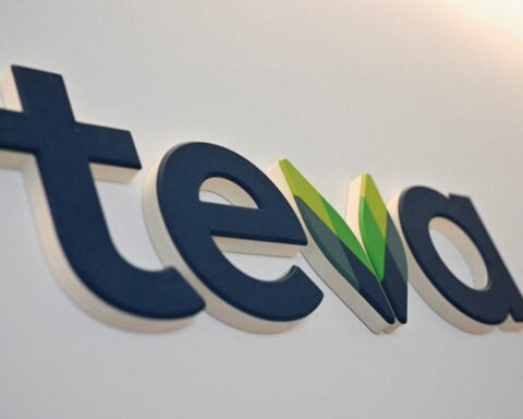 Teva Pharmaceutical's branded drugs boost first quarter profit