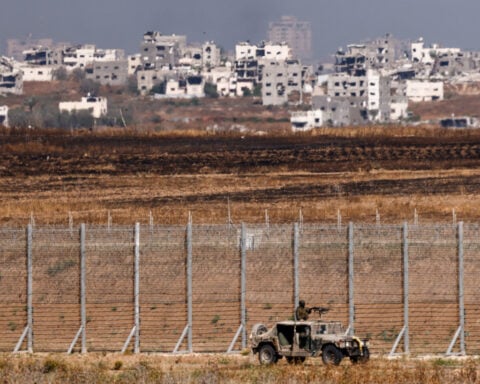Greece backs Arab plan for Gaza reconstruction