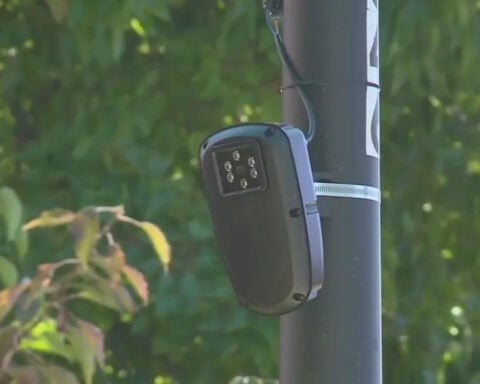 California neighborhood paid for its own license plate reader cameras to deter crime