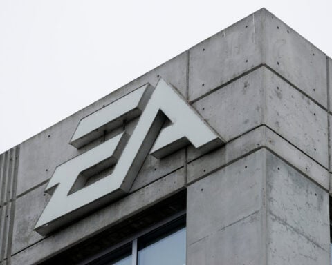 EA shares gain as it scores big with upbeat forecast, 'Battlefield' release
