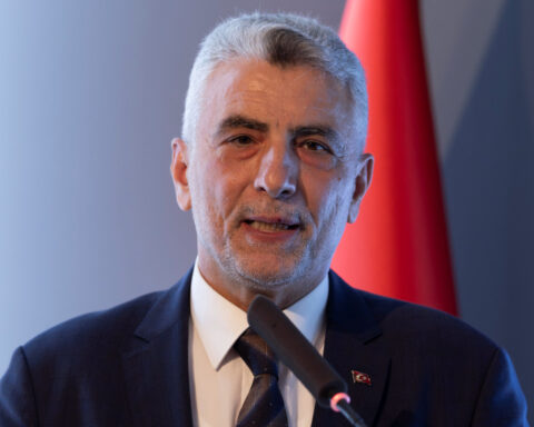 Turkey, Britain to hold free trade agreement modernisation talks by end-July, trade minister says
