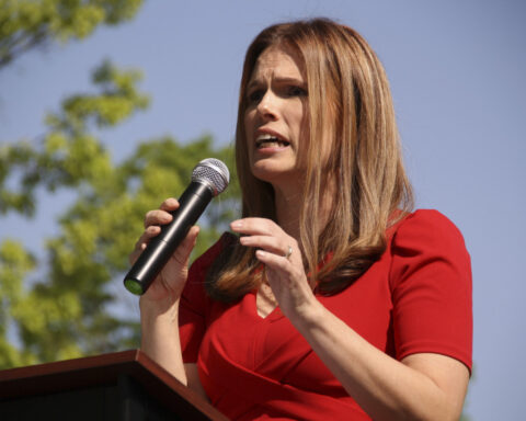 Republican concedes long-unsettled North Carolina court election to Democratic incumbent