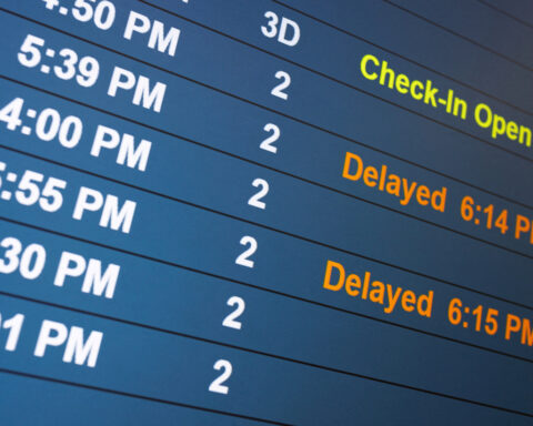 FAA taking immediate steps to address flight woes at Newark