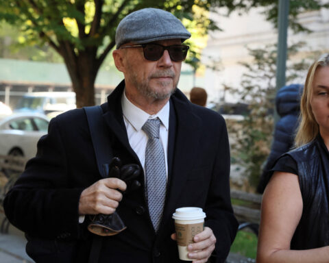 Oscar-winner Paul Haggis cleared of sex charges in Italy, lawyers say