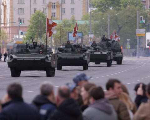 Putin and Xi to mark WW2 victory amid war in Ukraine