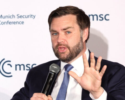 Vance says US, Europe still on same team but past security posture not adequate for future