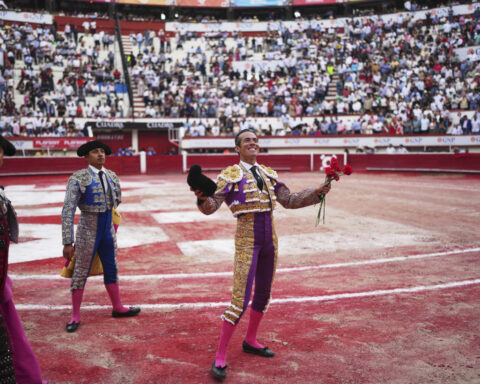 Those devoted to bullfighting in Mexico feel recent bans harm a sacred tradition