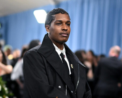 A$AP Rocky has a new acting gig, new music and a new baby on the way with Rihanna