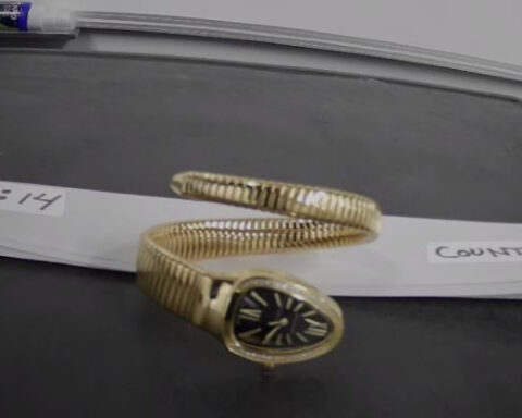 Fake designer watches worth over $6.5 million seized at Chicago O'Hare Airport