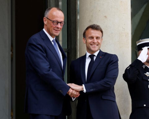 Merz hails reset in ties with neighbours on first trip as German chancellor