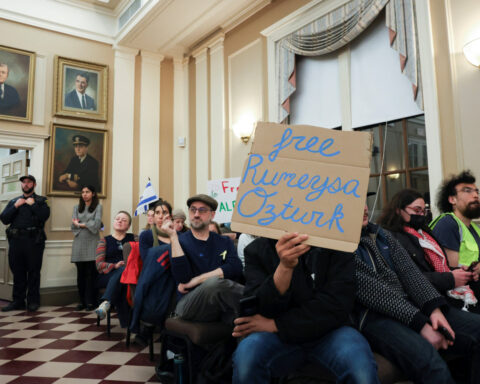 Tufts student challenging immigration detention must be sent to Vermont, court rules