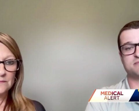 'Hope and not giving up': Mother-son duo battles primary immunodeficiency together