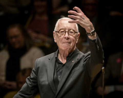 William Christie is busy as ever at 80 and putting his imprint on the period-instrument movement