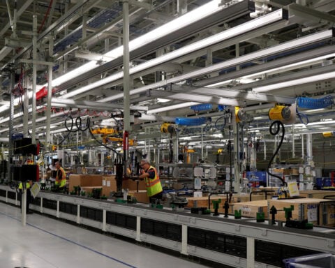 Volvo Cars to cut 5% of jobs at South Carolina plant as tariffs bite