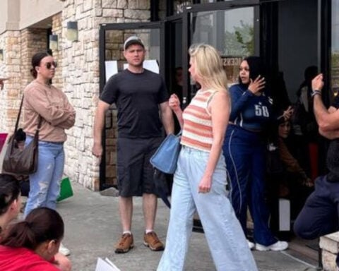 Hundreds line up to get REAL ID ahead of May 7 deadline; What you need to know