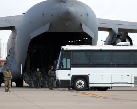 Federal judge says Libya deportation flight could violate prior court order