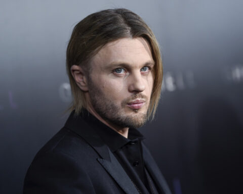 Actor Michael Pitt charged with sex abuse, assault of ex-girlfriend in New York