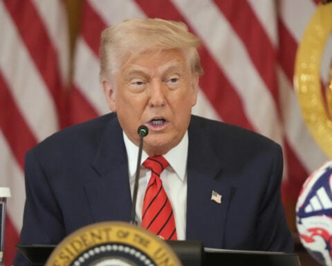 Trump designates Thursday as a day for US to celebrate victory in World War II. Here's what it means