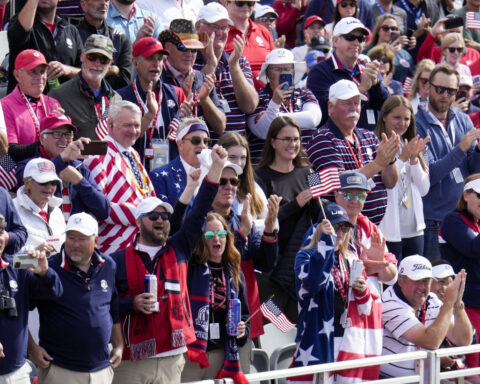 Ryder Cup officials will give away 3,000 tickets to unsuspecting golf fans
