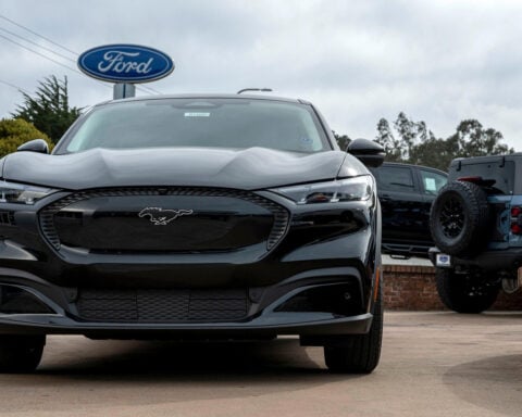 Ford will raise the sticker price on cars imported from Mexico. It just said it didn’t expect significant US price hikes