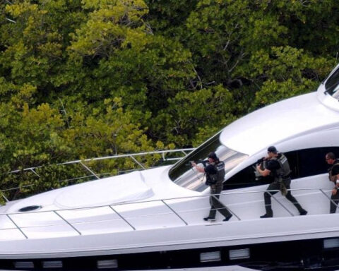Mystery surrounds man accused of stealing $2M yacht