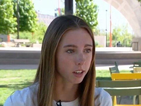 'It'll be something that I can connect with my patients': Creighton nursing student born partially deaf hopes to inspire others