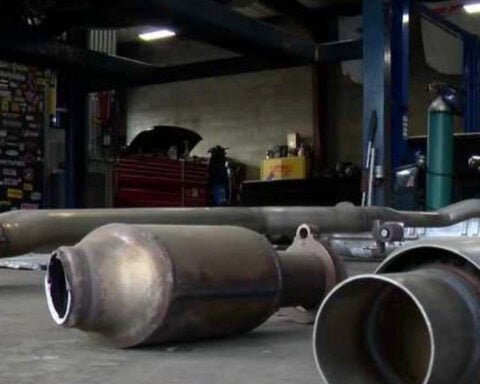 Sacramento man sentenced for role in $38 million catalytic converter theft ring
