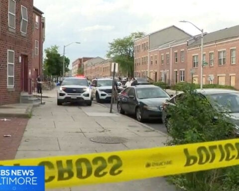 Baltimore community devastated over shooting death of 6-year-old elementary student