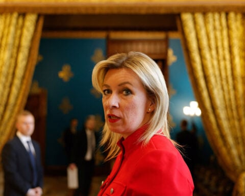 Russia denies opposing ceasefire in Ukraine, foreign ministry says