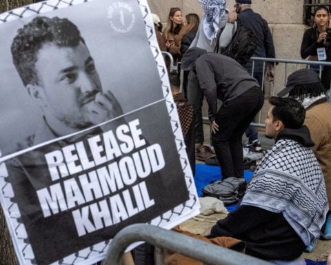 Judge demands Trump officials detail legal grounds for deporting Palestinian activist