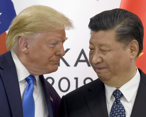 The more Trump talks about making trade deals, the more confusing the tariff picture gets