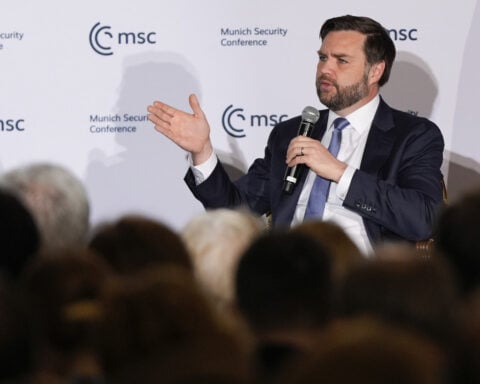 Vance says Russia was 'asking for too much' in its initial Ukraine peace offer