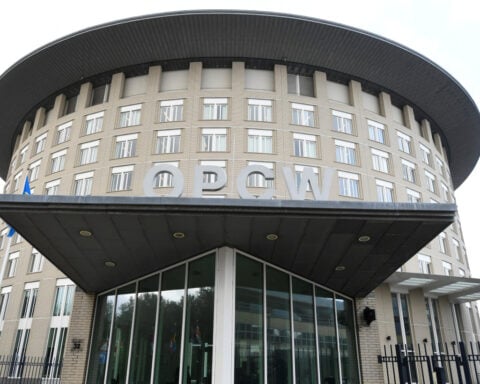 EU envoys discuss sanctions related to Russia chemical weapons use