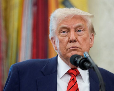 Trump signals US might ease chip export curbs on some Gulf countries