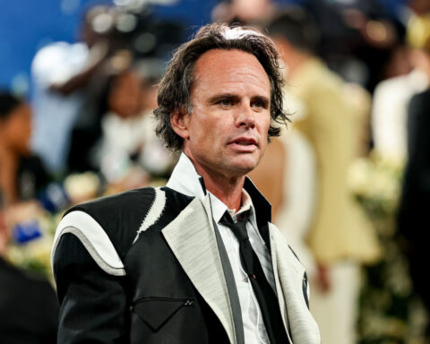 Walton Goggins mocks obsessive ‘White Lotus’ fan theories ahead of hosting ‘SNL’