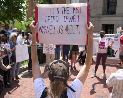 Federal judge rules Georgetown scholar's wrongful arrest case will stay in Virginia