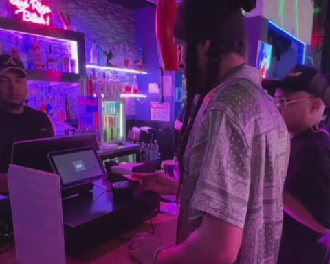 LGBTQ nightclub holds fundraiser to raise money after recent burglary