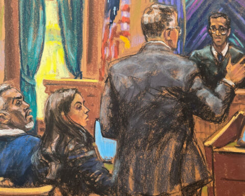 A pool of 45 prospective jurors is secured in Sean ‘Diddy’ Combs trial