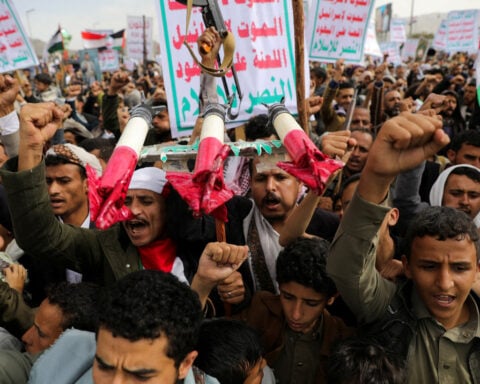 U.S. bombing dents but doesn't destroy Houthi threat in Yemen