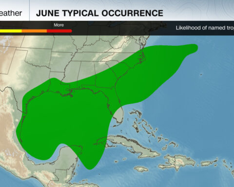 Will hurricane season start early this year? Recent trends suggest yes