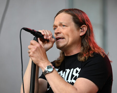 3 Doors Down singer Brad Arnold announces stage 4 cancer diagnosis